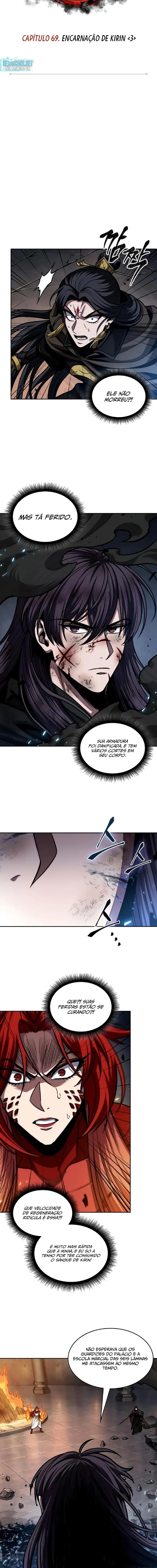 Read Nano Machine PT Manga Online