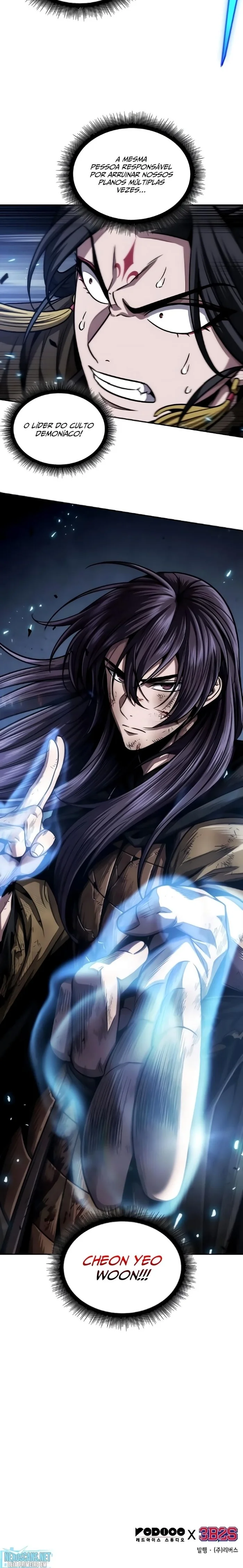 Read Nano Machine PT Manga Online