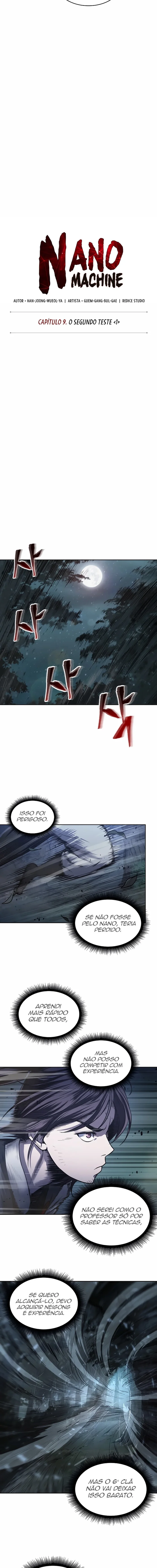 Read Nano Machine PT Manga Online