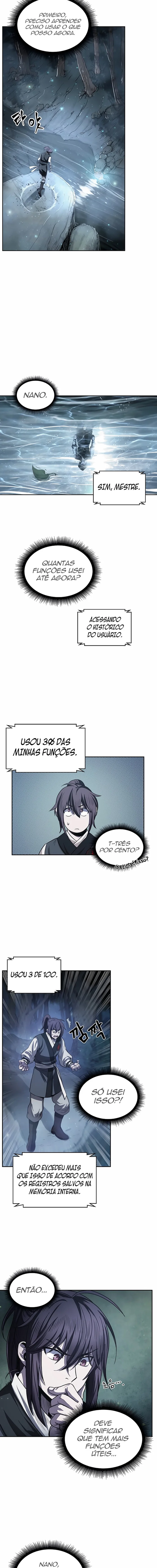 Read Nano Machine PT Manga Online