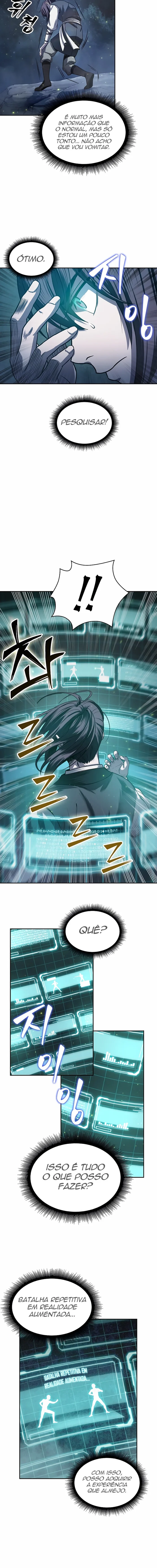 Read Nano Machine PT Manga Online