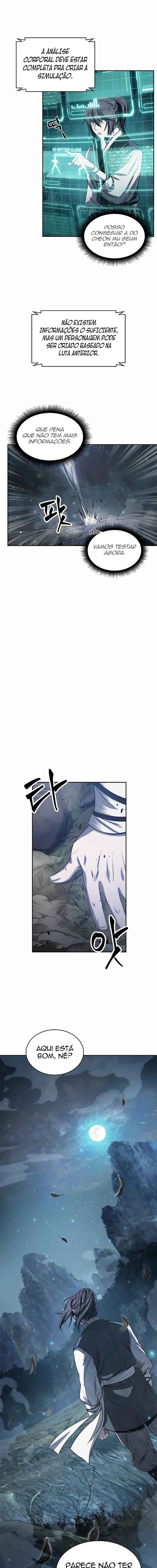 Read Nano Machine PT Manga Online