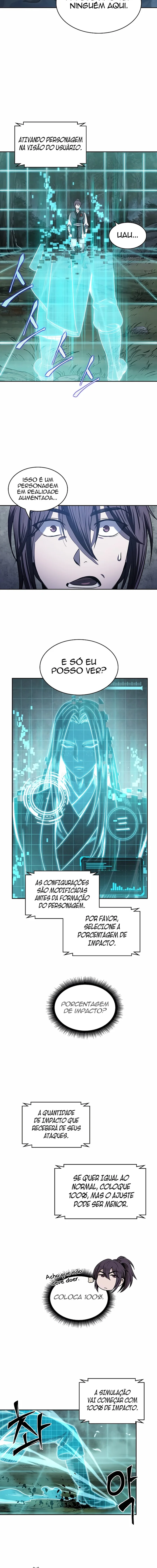 Read Nano Machine PT Manga Online