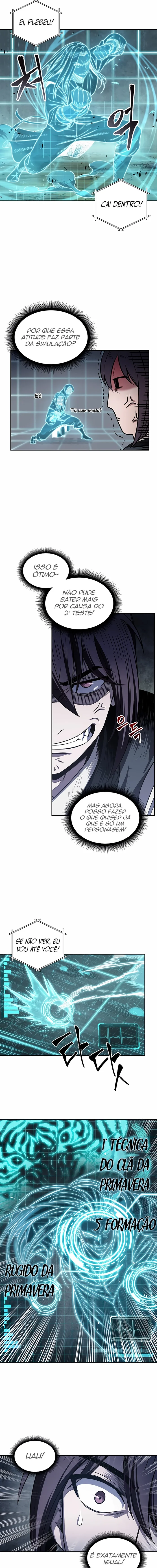 Read Nano Machine PT Manga Online