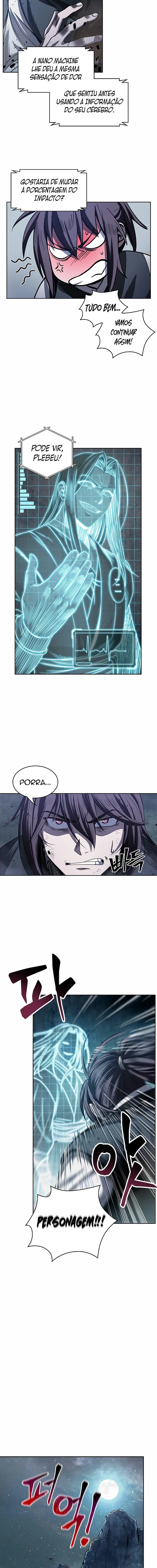 Read Nano Machine PT Manga Online