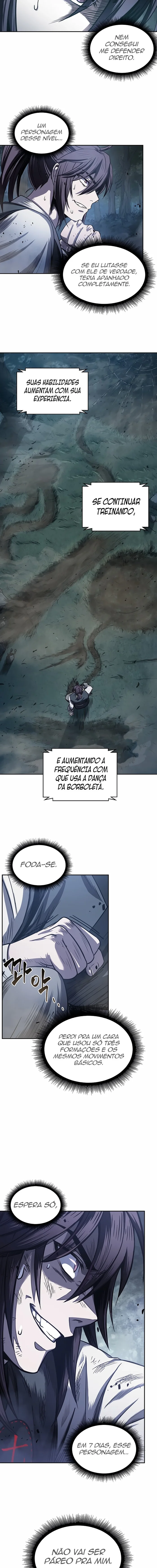 Read Nano Machine PT Manga Online