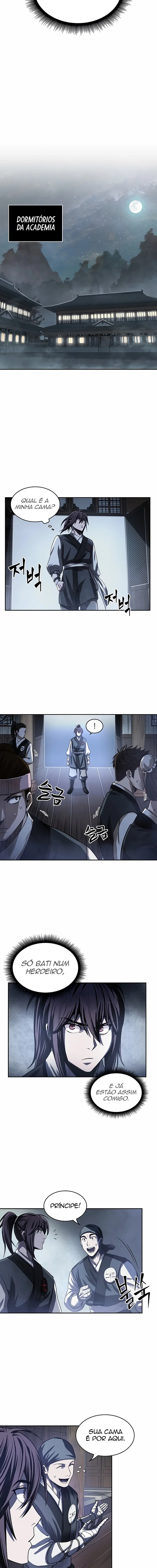 Read Nano Machine PT Manga Online