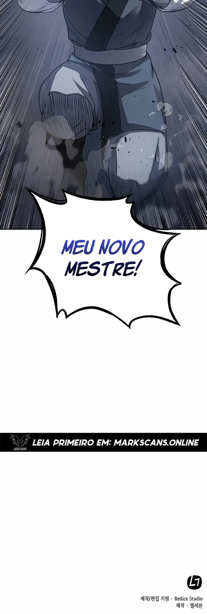 Read Nano Machine PT Manga Online