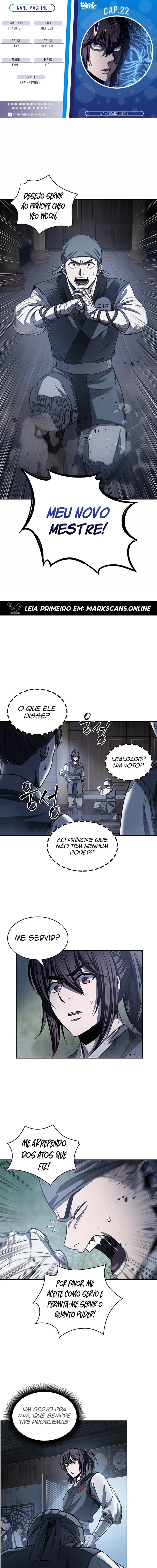 Read Nano Machine PT Manga Online