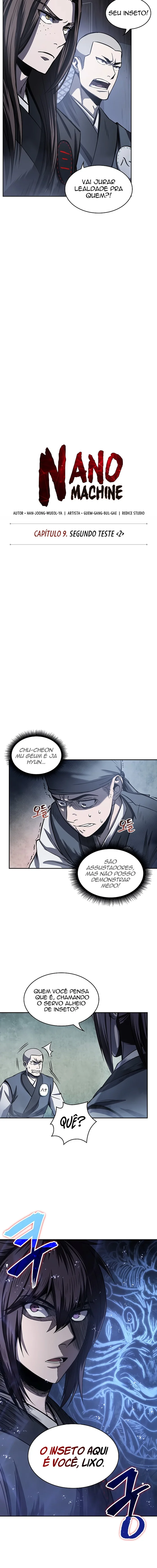 Read Nano Machine PT Manga Online