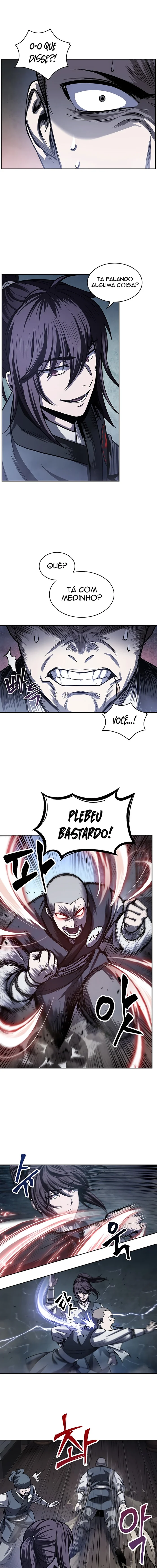 Read Nano Machine PT Manga Online
