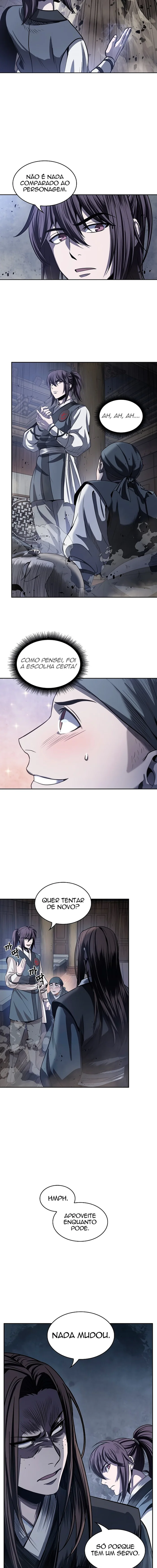 Read Nano Machine PT Manga Online