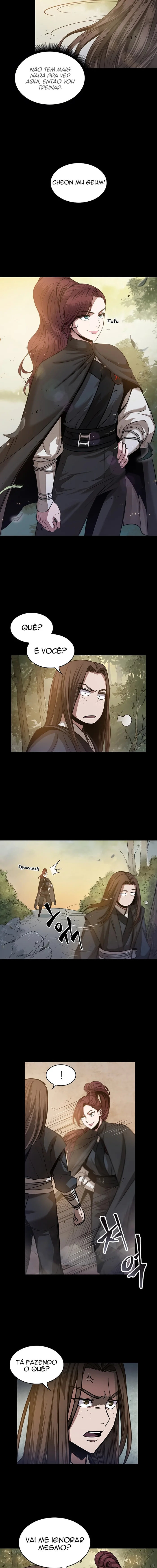 Read Nano Machine PT Manga Online