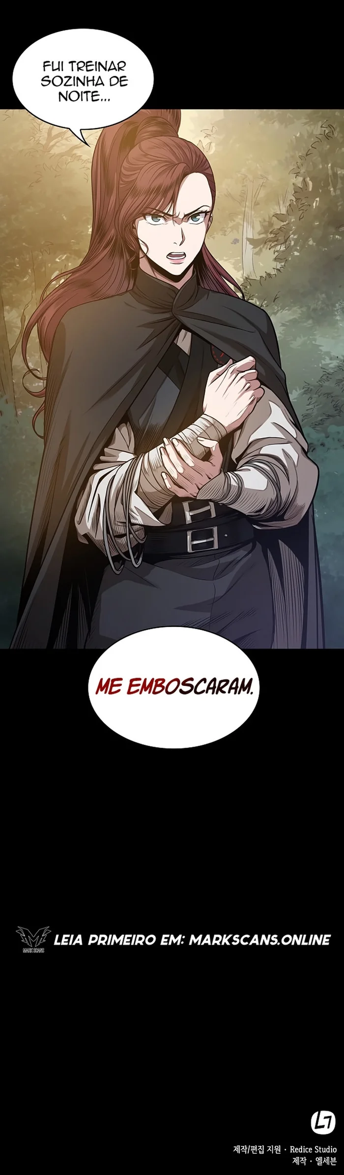 Read Nano Machine PT Manga Online