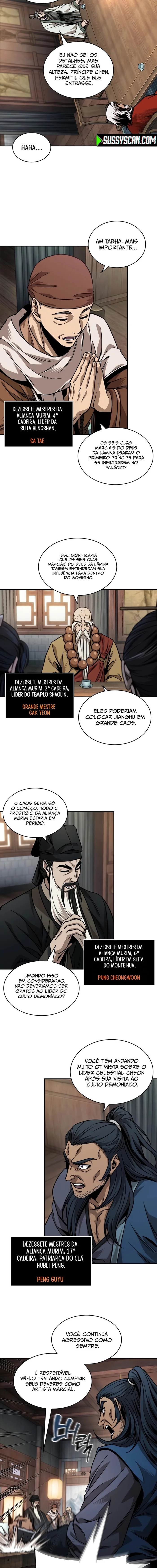 Read Nano Machine PT Manga Online
