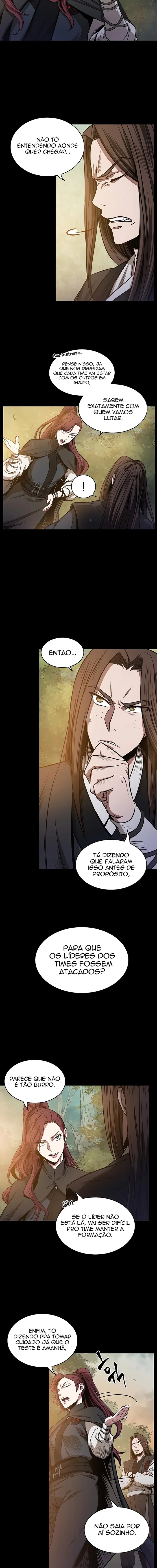 Read Nano Machine PT Manga Online