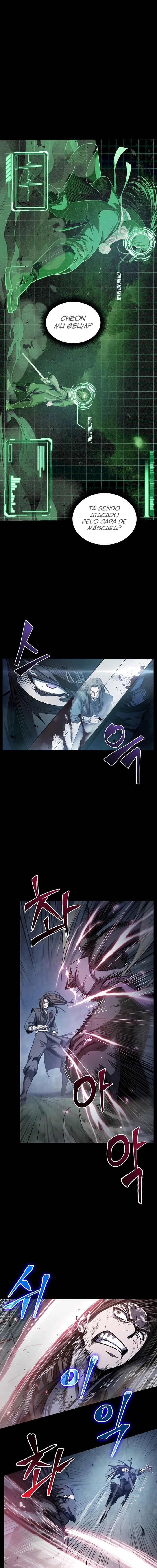 Read Nano Machine PT Manga Online