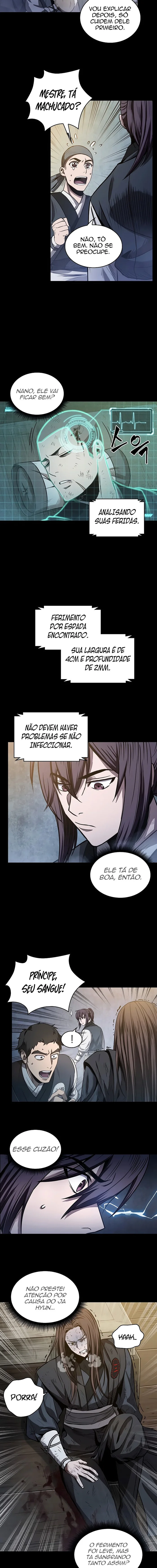 Read Nano Machine PT Manga Online