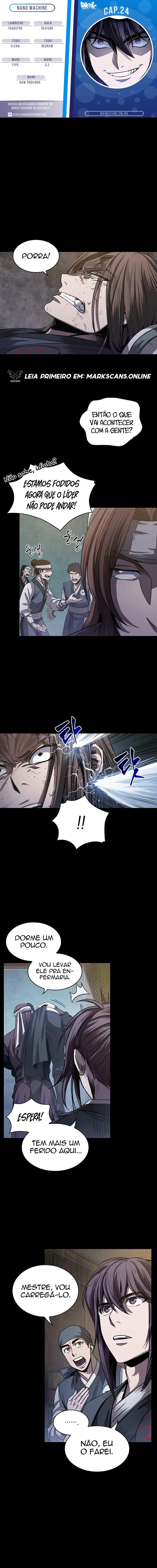 Read Nano Machine PT Manga Online