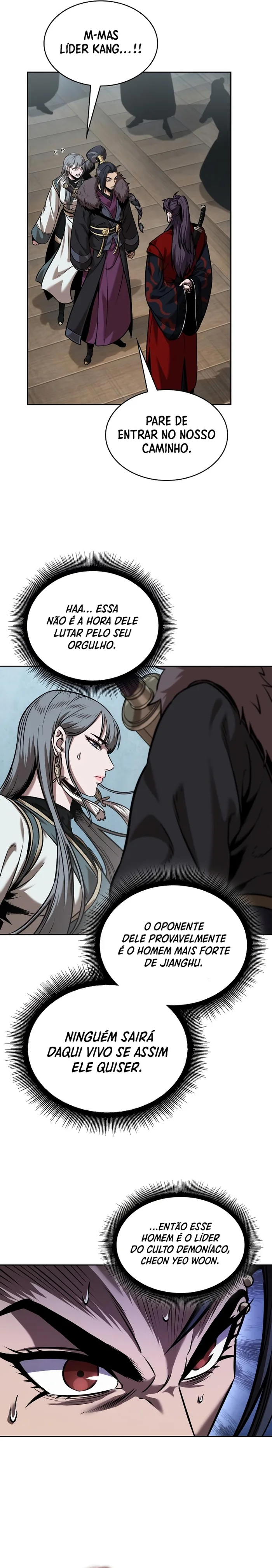 Read Nano Machine PT Manga Online