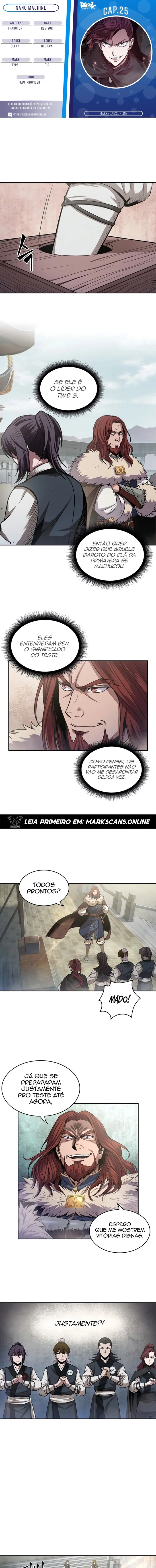 Read Nano Machine PT Manga Online