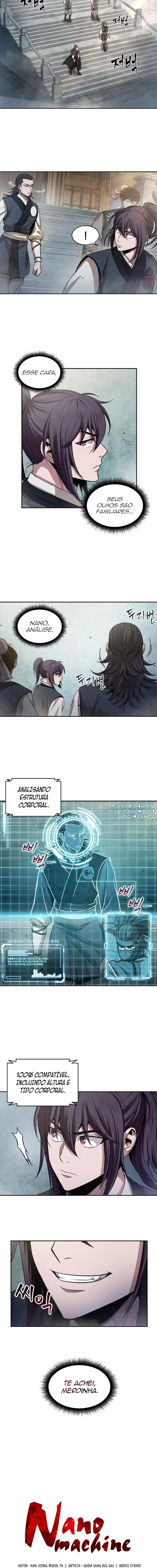 Read Nano Machine PT Manga Online
