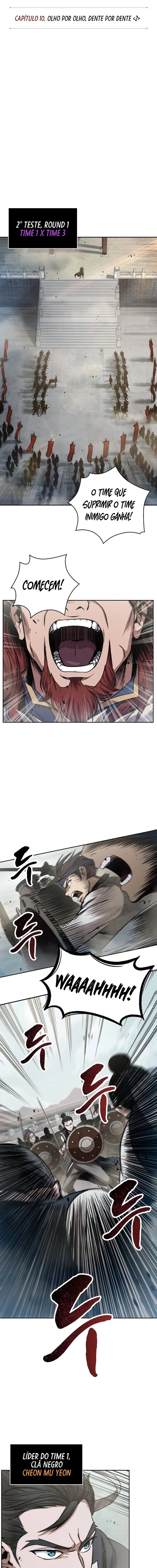 Read Nano Machine PT Manga Online