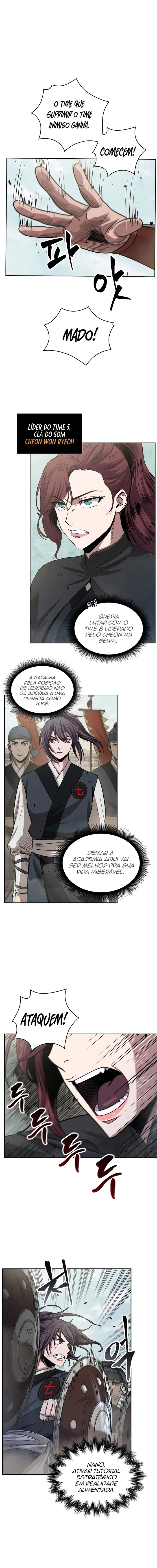 Read Nano Machine PT Manga Online