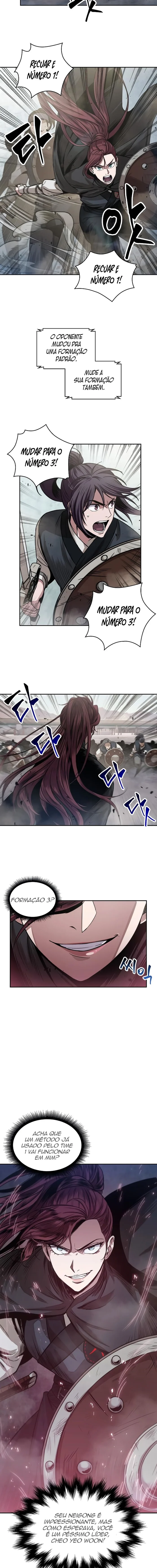 Read Nano Machine PT Manga Online