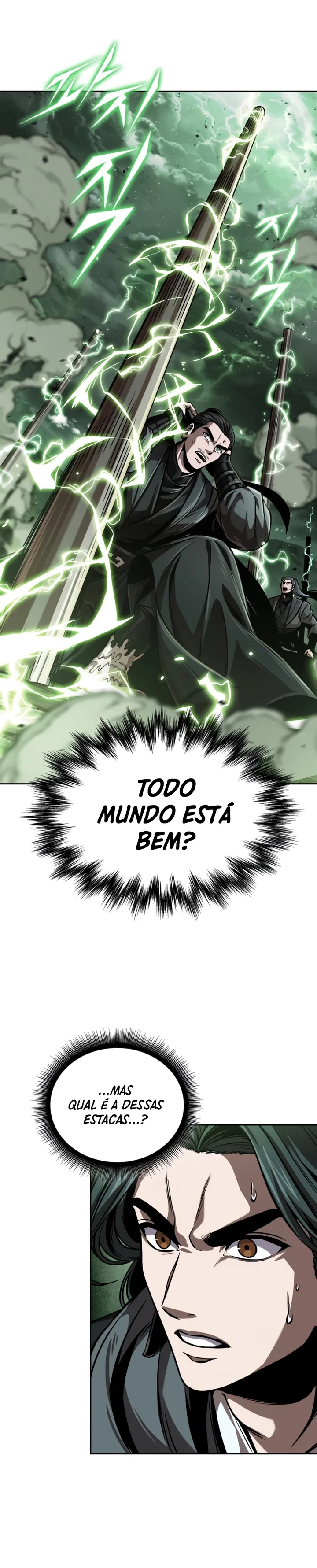 Read Nano Machine PT Manga Online