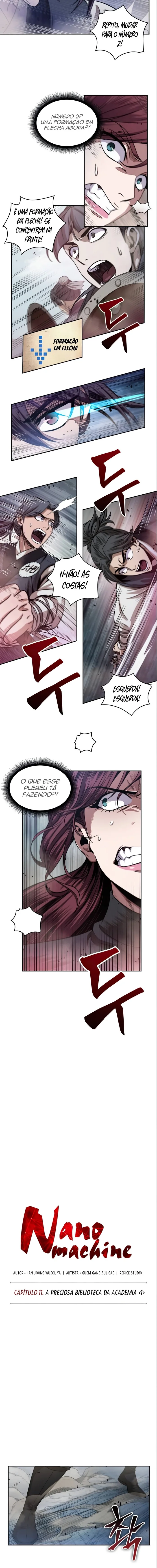 Read Nano Machine PT Manga Online