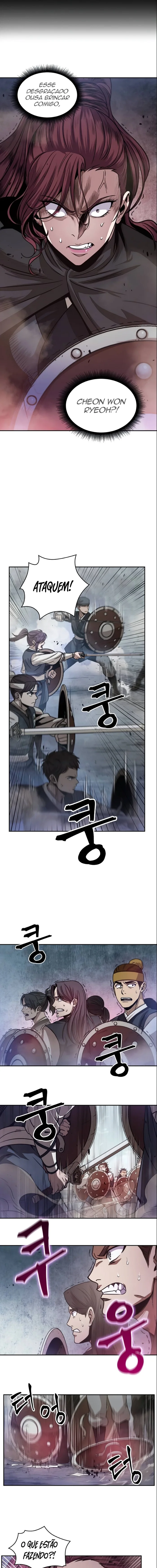 Read Nano Machine PT Manga Online