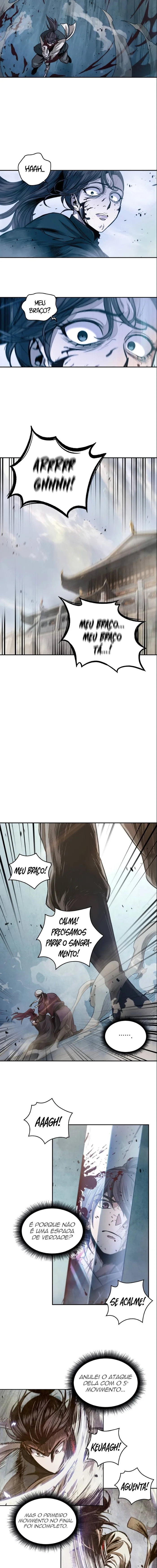 Read Nano Machine PT Manga Online