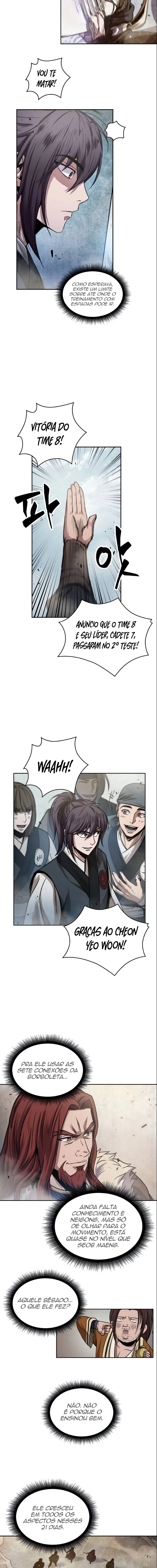 Read Nano Machine PT Manga Online