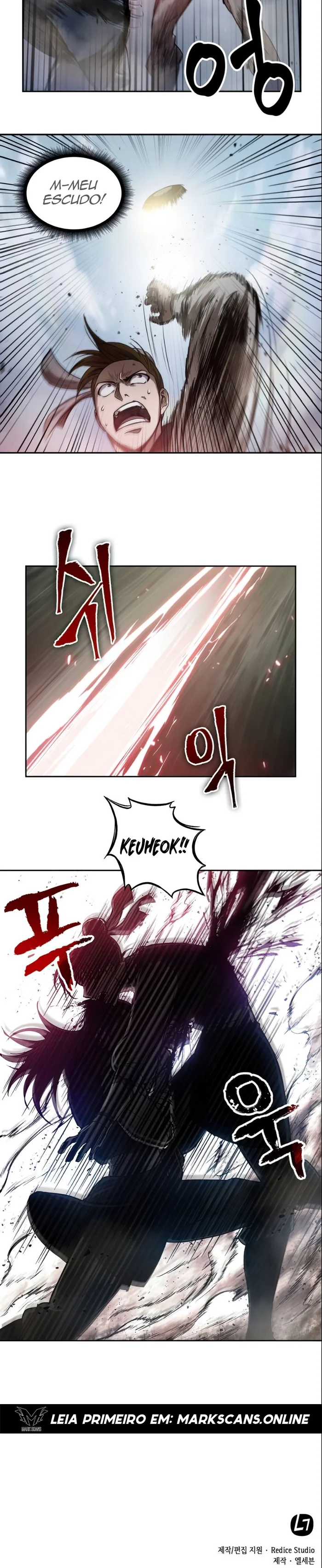 Read Nano Machine PT Manga Online