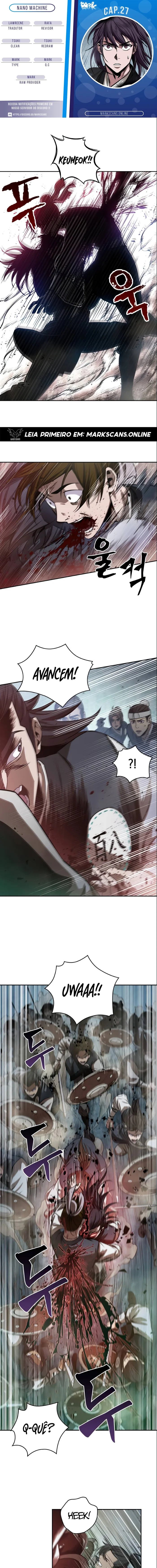 Read Nano Machine PT Manga Online