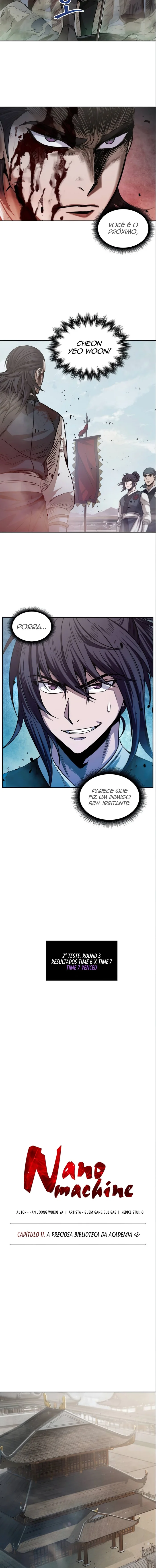 Read Nano Machine PT Manga Online