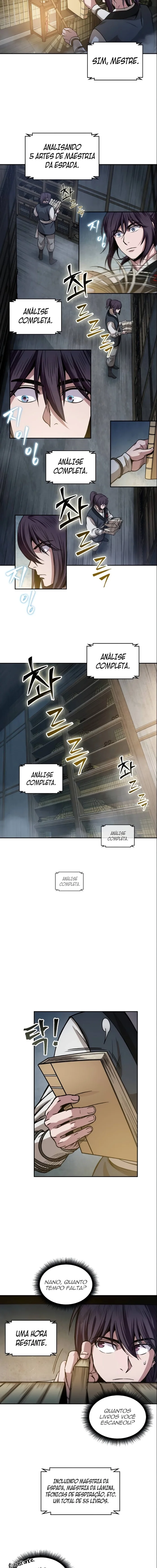 Read Nano Machine PT Manga Online