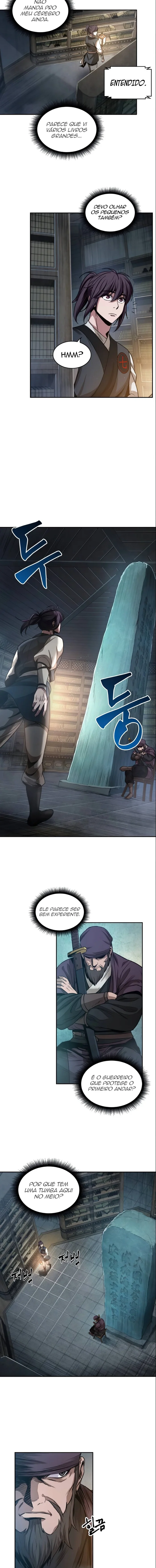 Read Nano Machine PT Manga Online