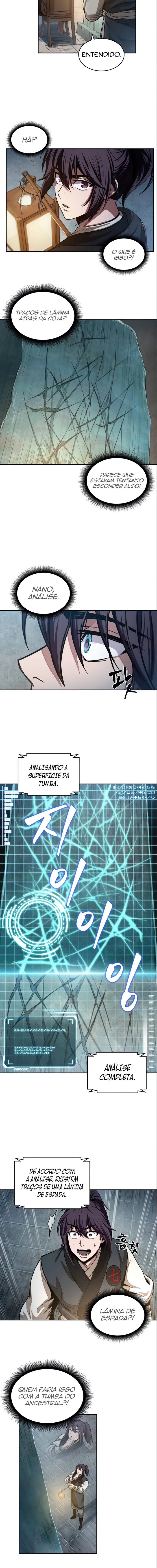 Read Nano Machine PT Manga Online