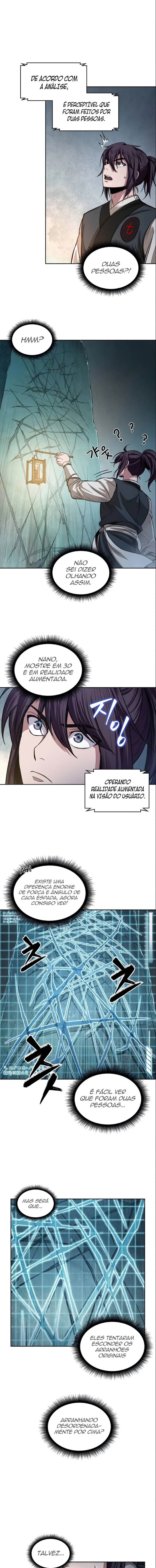 Read Nano Machine PT Manga Online