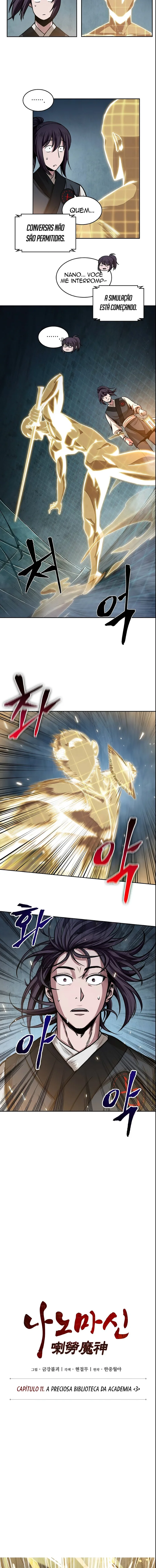 Read Nano Machine PT Manga Online