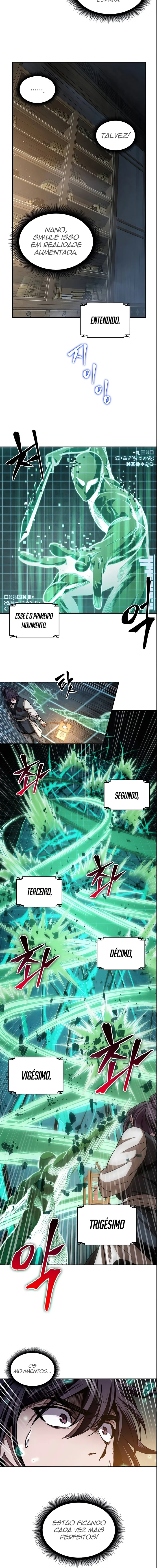 Read Nano Machine PT Manga Online