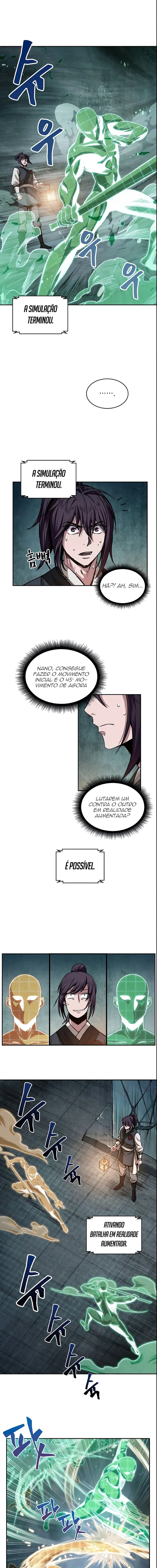 Read Nano Machine PT Manga Online