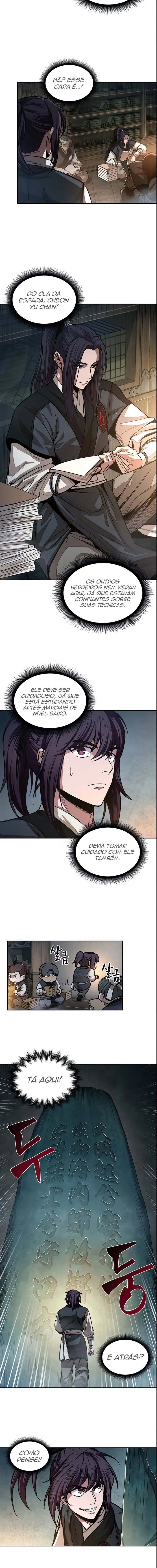 Read Nano Machine PT Manga Online