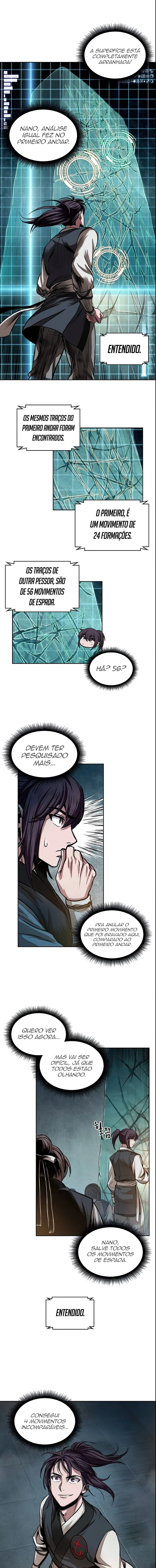Read Nano Machine PT Manga Online