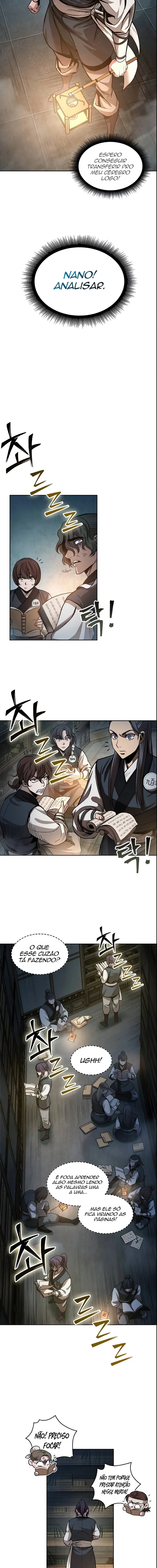 Read Nano Machine PT Manga Online