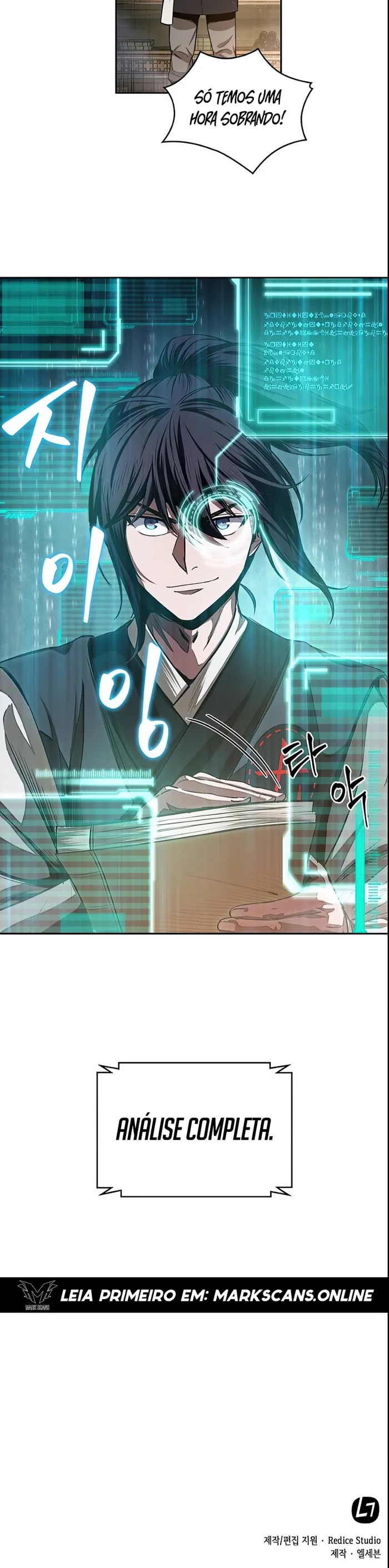 Read Nano Machine PT Manga Online