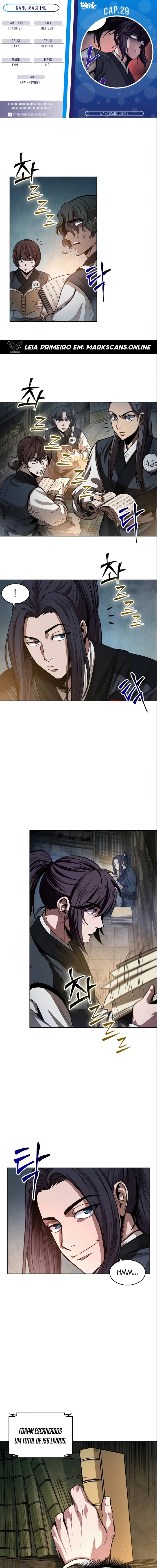 Read Nano Machine PT Manga Online