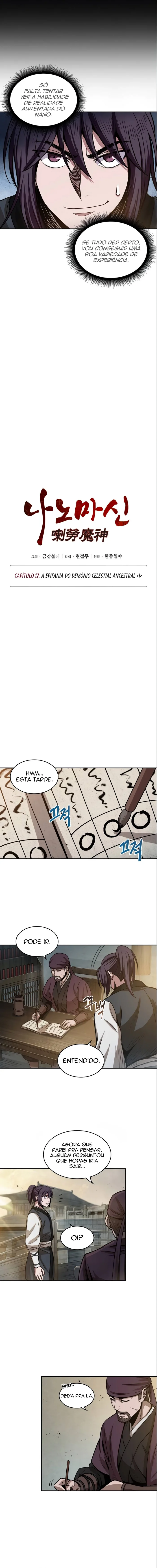 Read Nano Machine PT Manga Online
